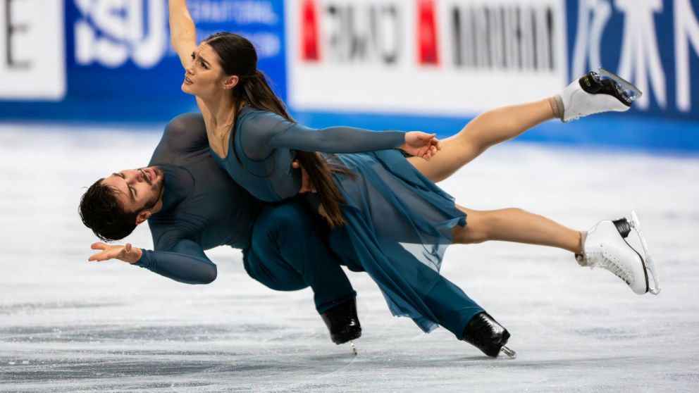 Patinaje sobre hielo: el regreso de una pasión que seduce desde la pantalla