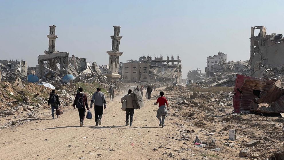 Gaza: más de 72.000 muertos, hospitales colapsados y una crisis sanitaria sin insumos básicos tras meses de conflicto.
