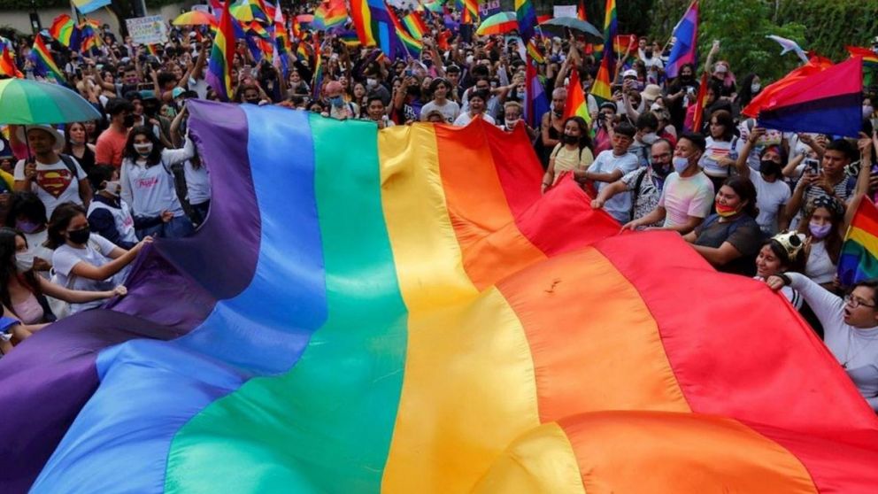 Marcha del Orgullo Antifascista: multitudinaria movilización contra discursos de odio y retrocesos en derechos en Buenos Aires.