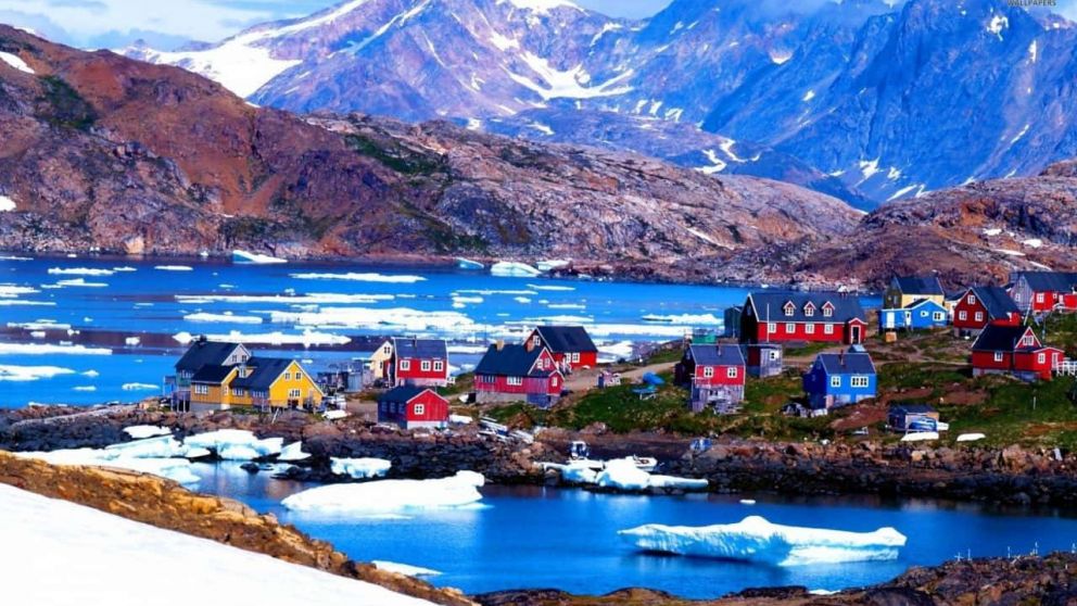 Groenlandia y Dinamarca frenan las negociaciones con Estados Unidos y rechazan un acuerdo sobre la isla.