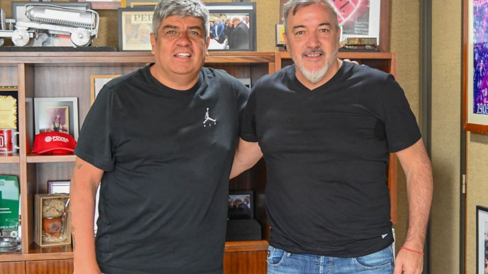 Aguiar y Moyano sellan una alianza clave