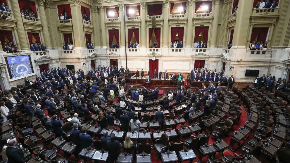 Diputados debatirá el acuerdo Mercosur-Unión Europea y el Régimen Penal Juvenil
