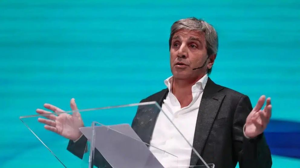 Caputo defendi� la Ley de Inocencia Fiscal y asegur� que los cambios en el Indec no inquietan a los mercados