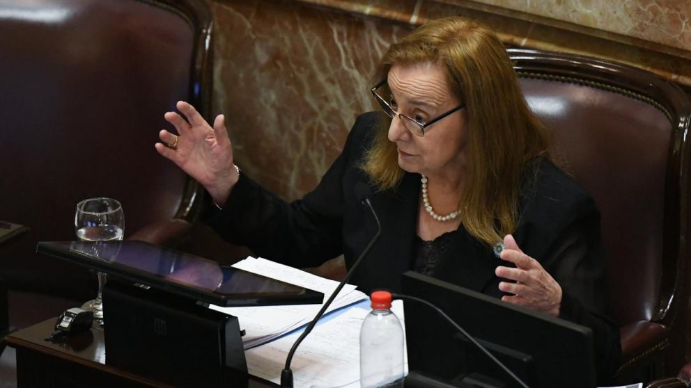 Alicia Kirchner anticipó el rechazo al proyecto de Reforma Laboral impulsado por el Javier Milei
