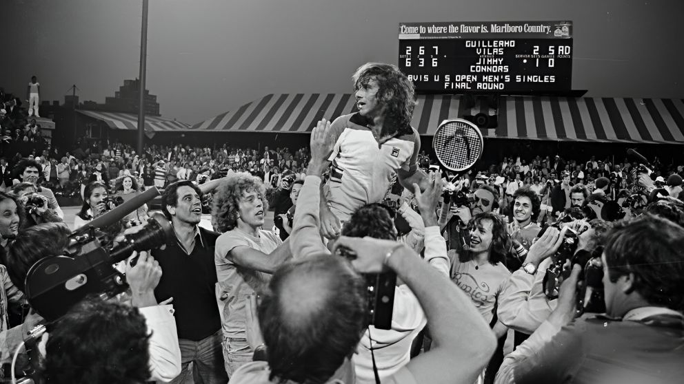 Antes de que sea tarde, Wilander reclama justicia histórica para Guillermo Vilas