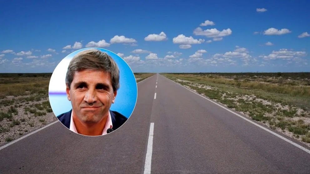 El Gobierno avanza con el plan de concesiones viales.