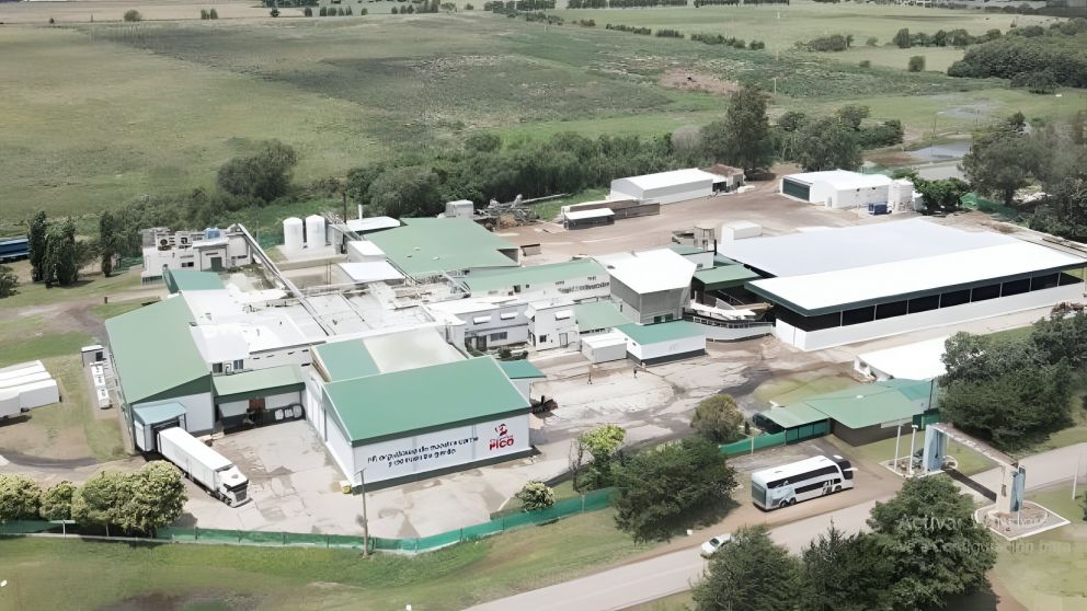 La familia Lowenstein despidió a casi 200 trabajadores de sus plantas de General Pico, Trenel y Arata