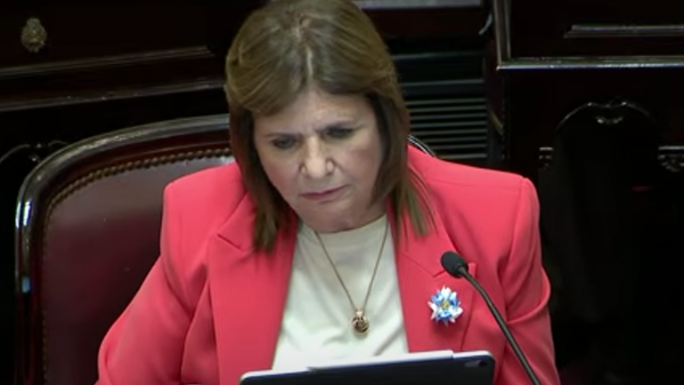 Bullrich: "Nosotros no queremos que tomar empleo sea un riesgo"