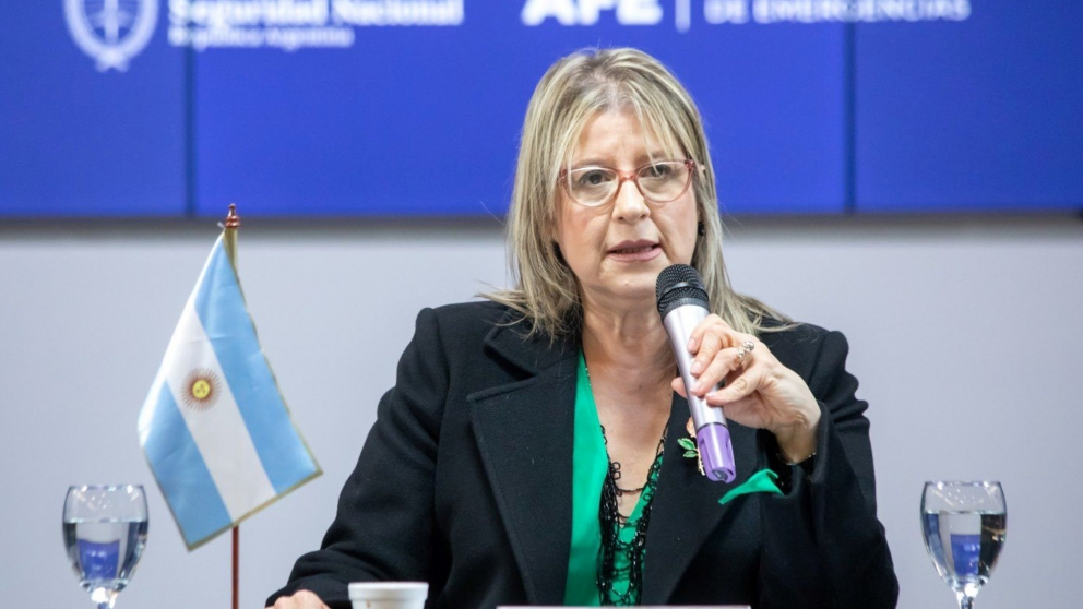 Monteoliva confirm� que se eliminar� la visa a Estados Unidos y le puso fecha de fin al tr�mite