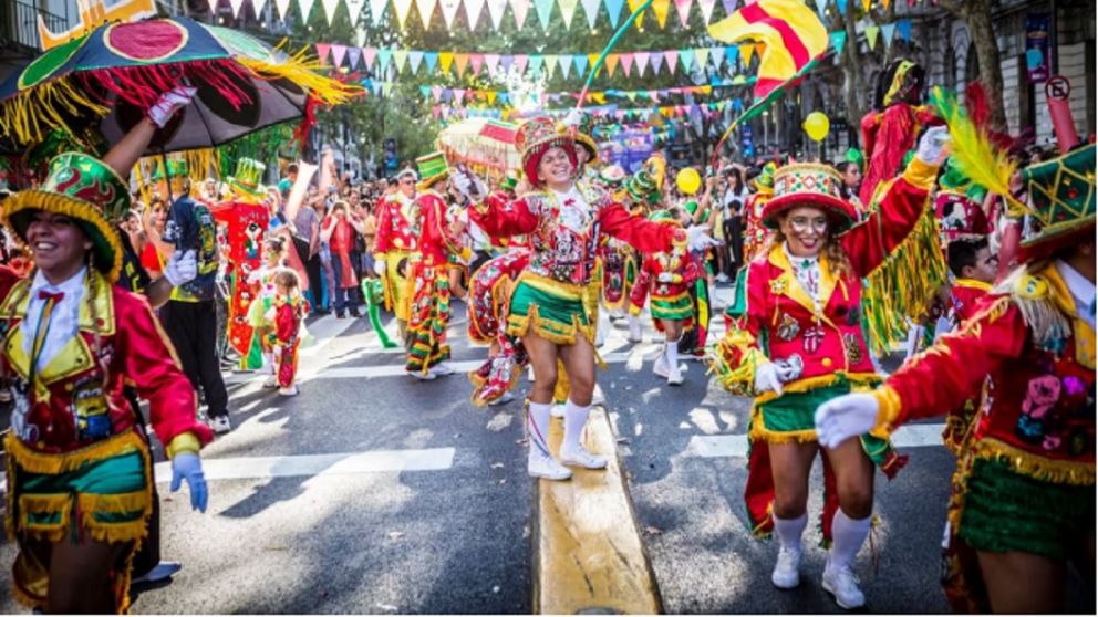 Carnaval en la Ciudad de Buenos Aires: horarios y sedes, barrio por barrio