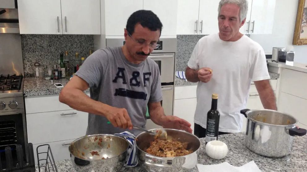 Jeffrey Epstein y un mail aterrador sellaron la renuncia del jefe de un imperio portuario