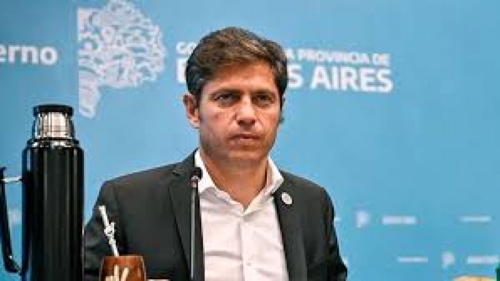 La Libertad Avanza bonaerense repudió a Axel Kicillof por sus críticas a la reforma laboral de Javier Milei