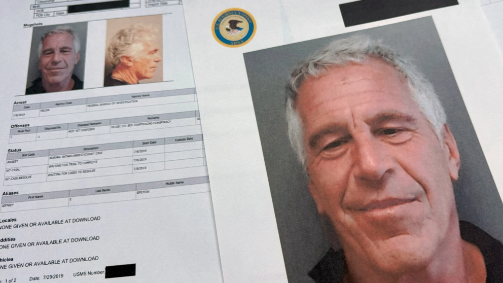 Todos los archivos del Caso Epstein están publicados, según la Justicia de EEUU