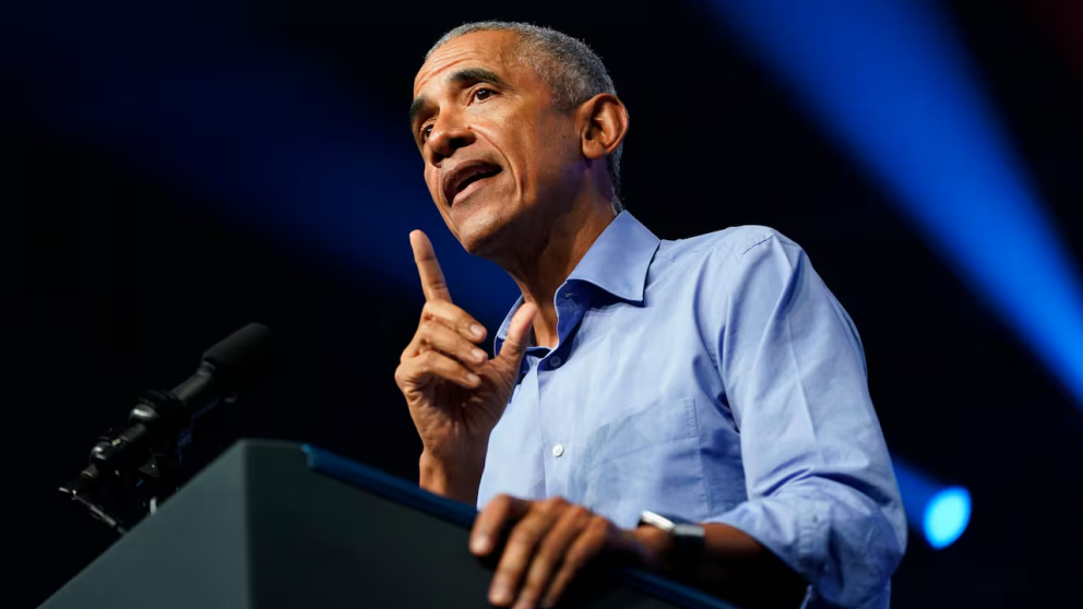 Barack Obama aseguró que los extraterrestres son reales