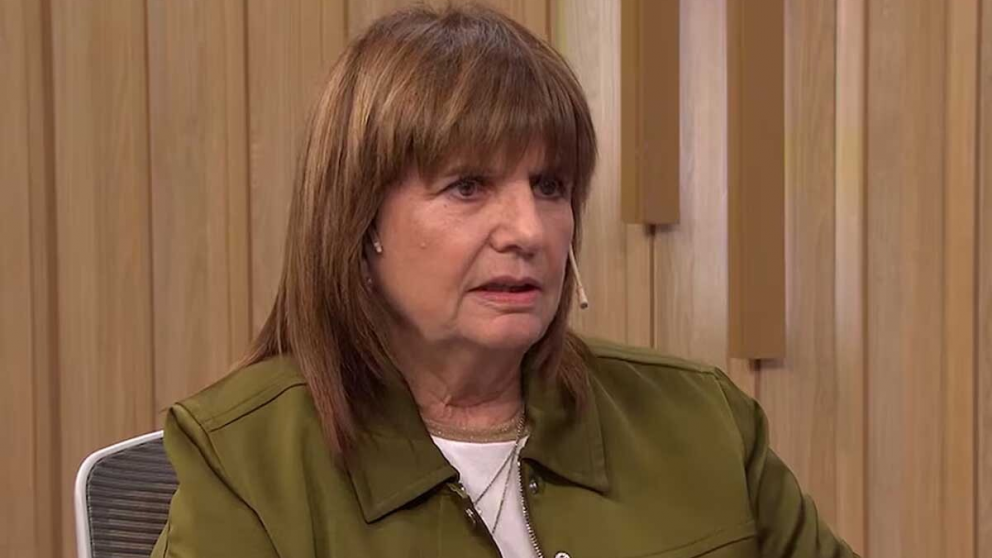 Bullrich anticipó cambios en el artículo de las licencias médicas