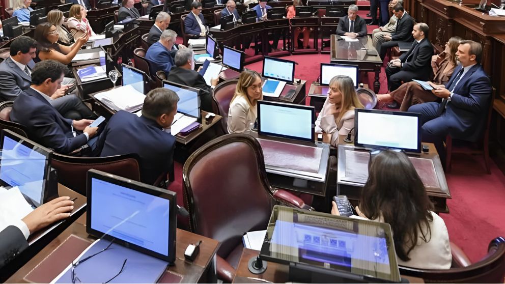 La necesidad de corregir ese artículo obligó al oficialismo a reabrir la negociación en Diputados