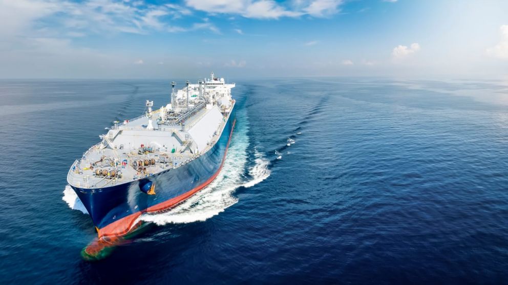 Argentina firma el mayor contrato de exportaci�n de GNL de su historia