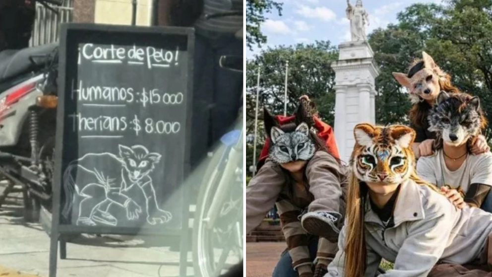 El local recibió una gran difusión luego de que el chiste se viralizó.