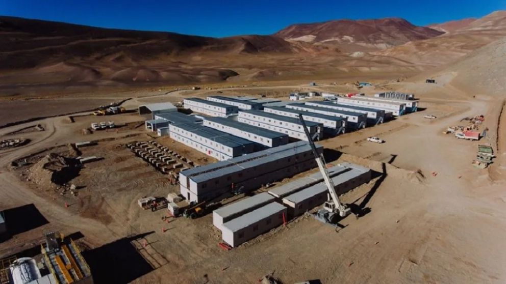 Confirman una inversi�n de USD 18.000 millones para la explotaci�n de oro, plata y cobre