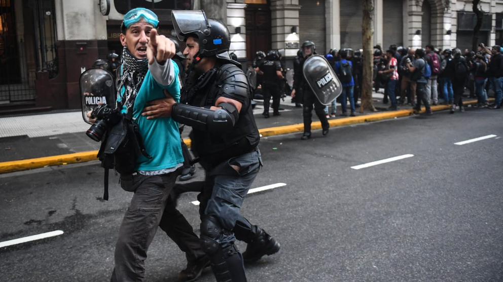 Libertad de prensa