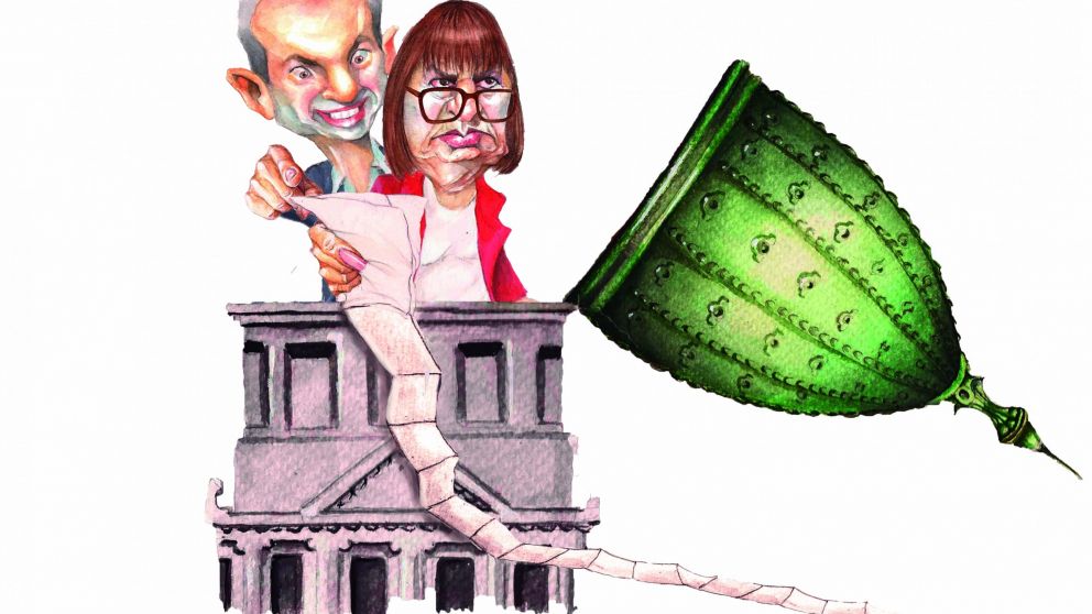 Sin plan propio, la oposición espera el error no forzado del Gobierno para actuar
