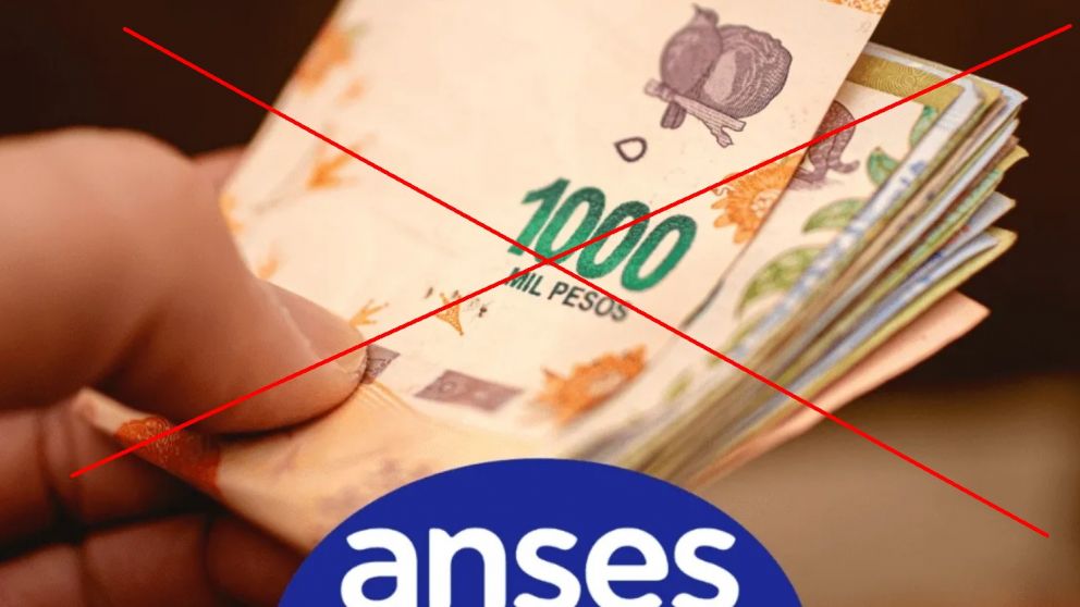 El monto m�nimo de abril para jubilados de Anses ya fue confirmado
