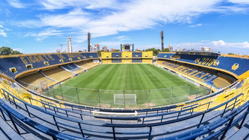 Sin fútbol por el paro de clubes.