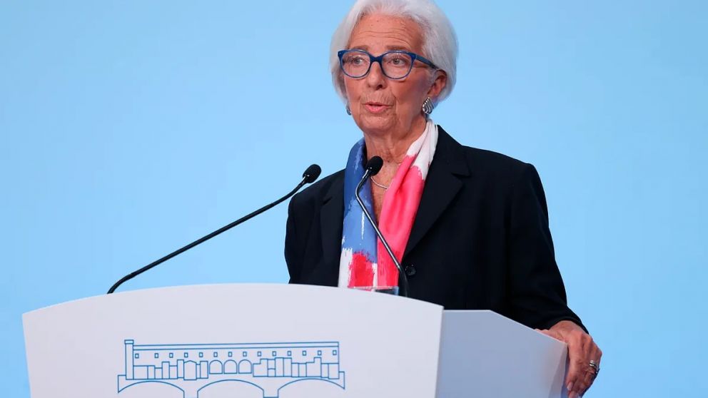Rumores sobre Lagarde reabren disputa política por el control del BCE
