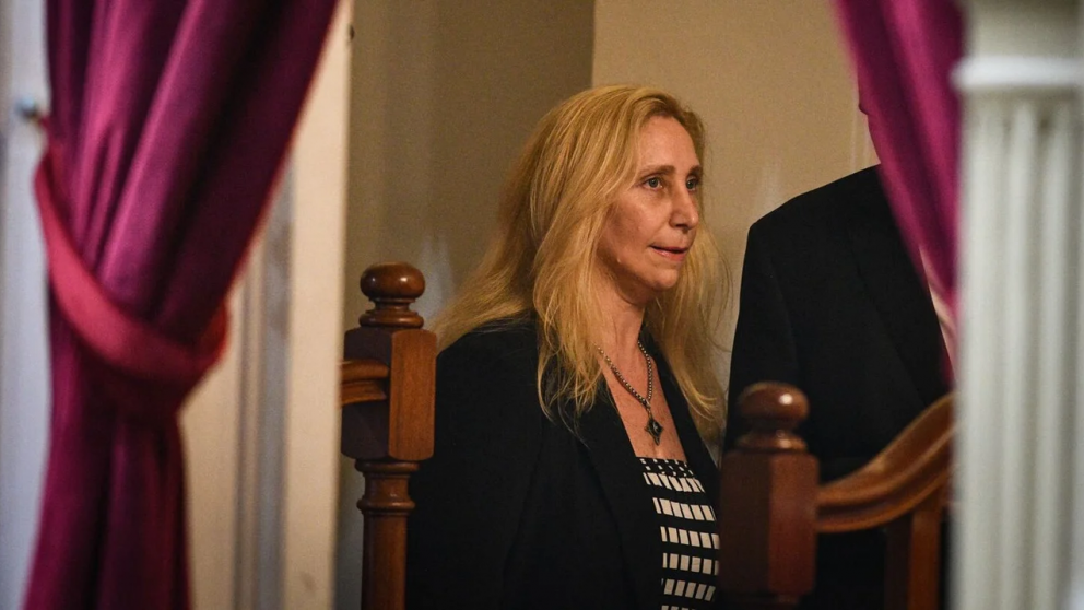Karina Milei llegó al Congreso: comienza la cuenta regresiva para la votación