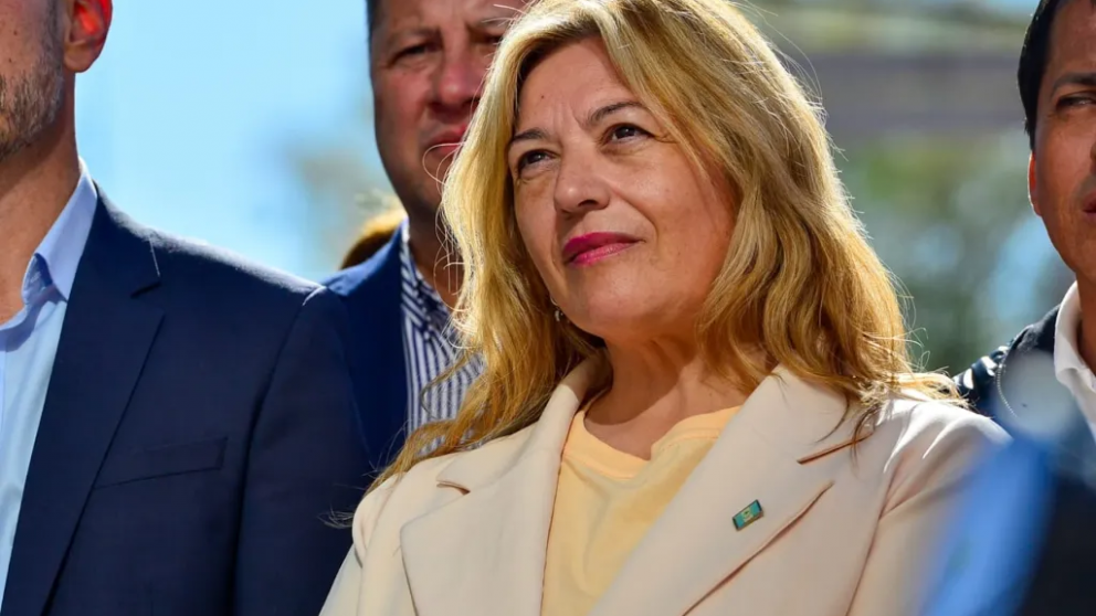 Karina Maureira defendi� el Estatuto del Periodista
