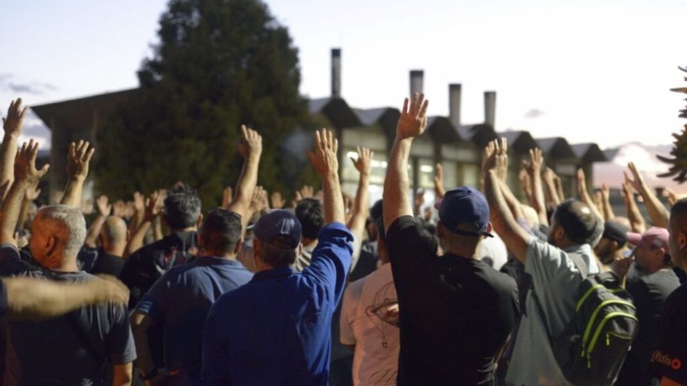 Continúa el conflicto con los trabajadores de FATE