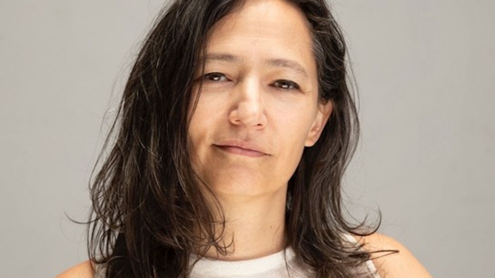 Marina Eleonora Rubio escritora.