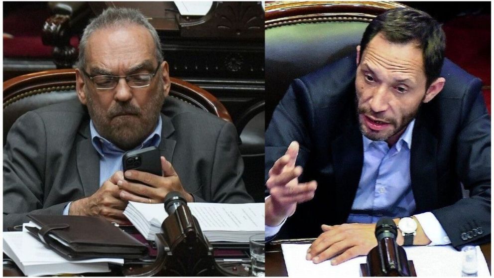 La discusión por la reforma derivó en acusaciones personales y reproches políticos