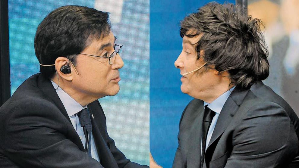 La C�mara de Casaci�n confirm� el sobreseimiento de Javier Milei en la causa iniciada por Fontevecchia