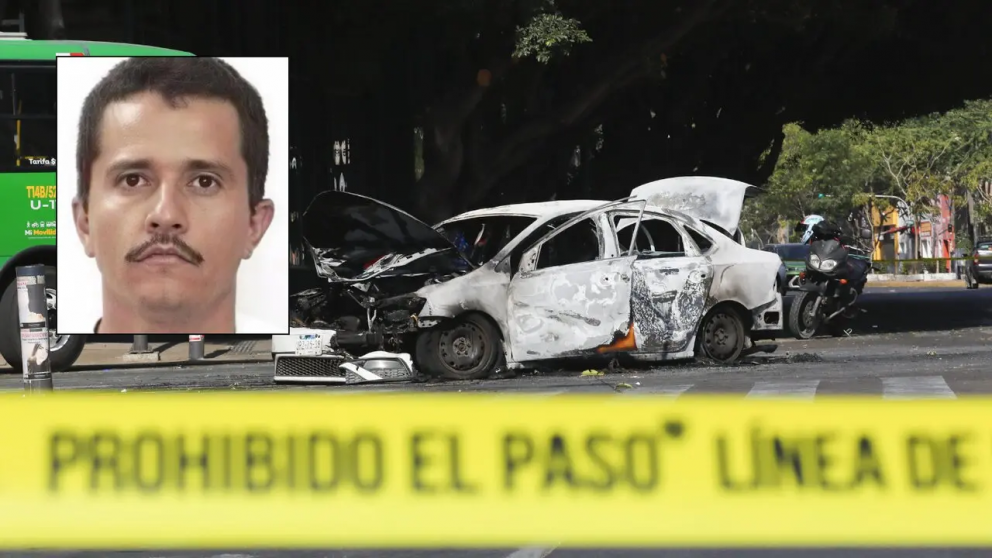 México confirmó la muerte de ‘El Mencho' tras un megaoperativo en Jalisco