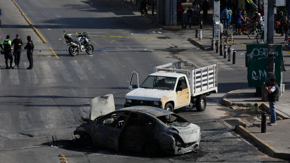 El gobierno mexicano no sabe cómo reaccionar ante la escalada narco