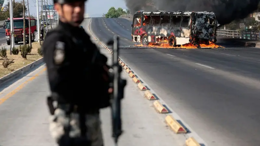 EEUU colaboró con México en el operativo que terminó con la muerte de "El Mencho"