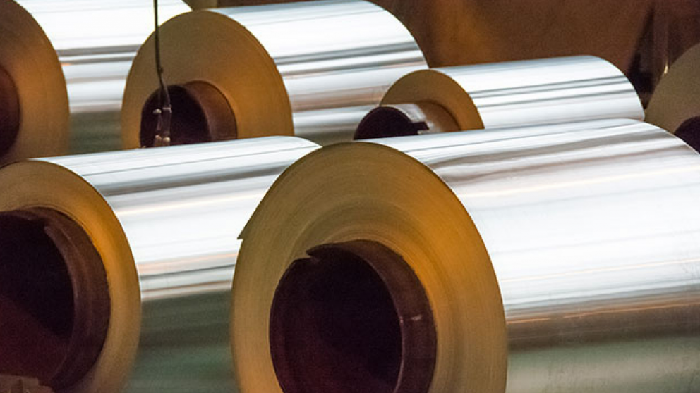 Rechazan reclamo antidumping de Aluar por importación de láminas de aluminio de China