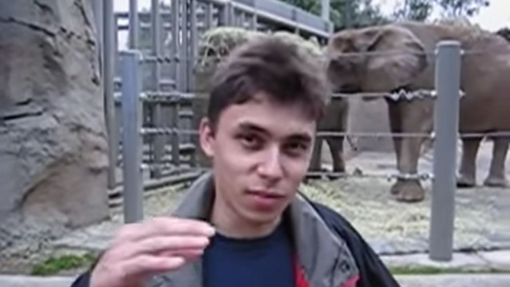 "Me at the zoo" es el primer video subido a YouTube y tiene m�s de 382 millones de reproducciones