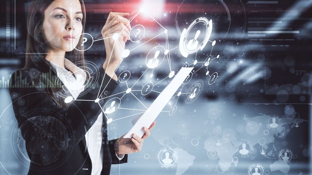La tecnología de punta como núcleo del management moderno