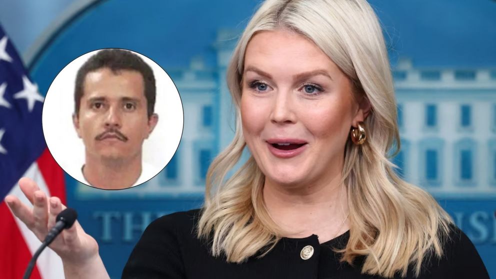 Lo confirmó la portavoz de la Casa Blanca, Karoline Leavitt.