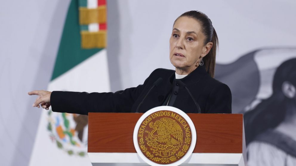 "La gobernabilidad está garantizada y siempre lo estuvo", afirmó Claudia Sheinbaum