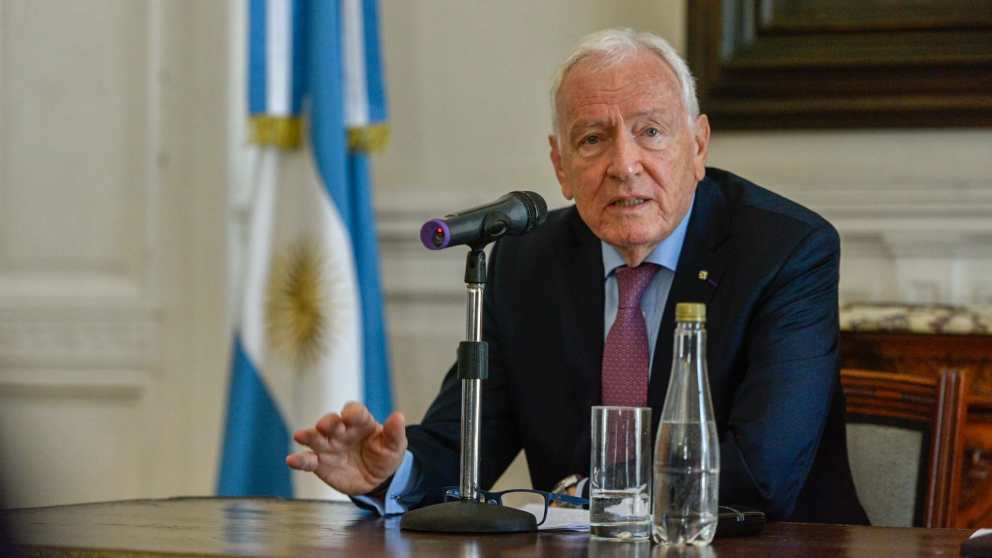 Carlos Mahiques no intervendrá en la causa por la quinta de Pilar atribuida a dirigentes de la AFA