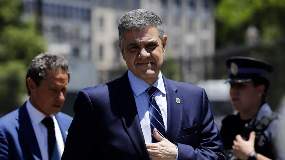 Jorge Macri destacó la baja de delitos en CABA