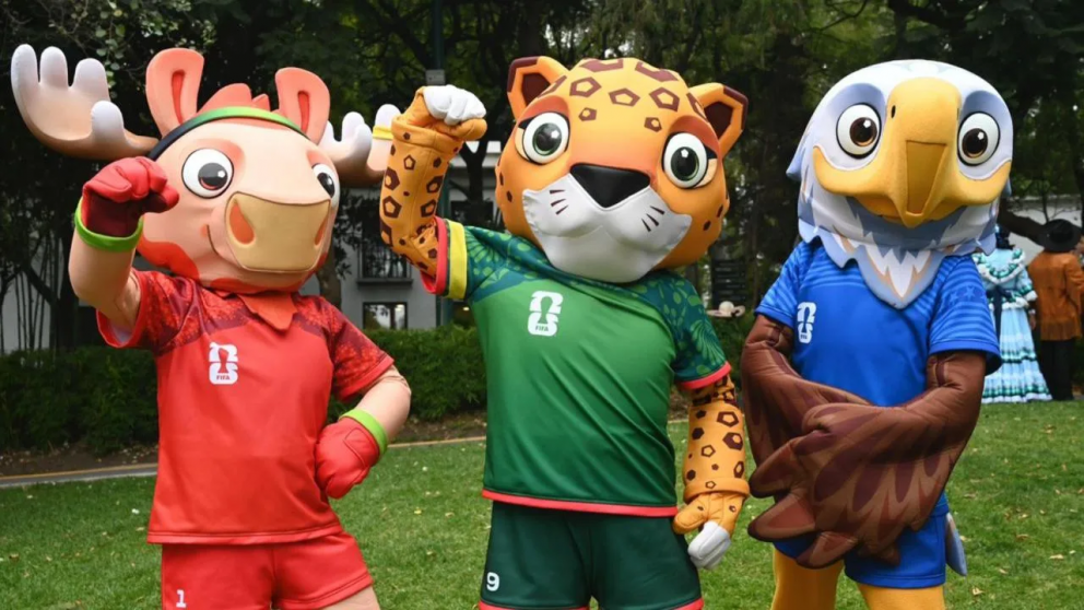 El Mundial 2026 se realizar� en tres pa�ses: Estados Unidos, M�xico y Canad�