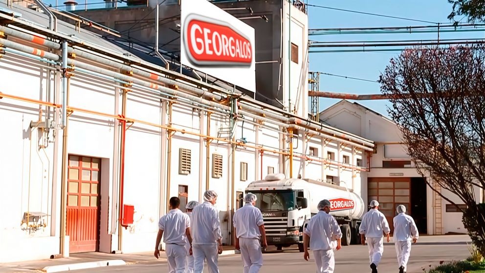 Georgalos vuelve a suspender a 20 trabajadores de su planta de Victoria