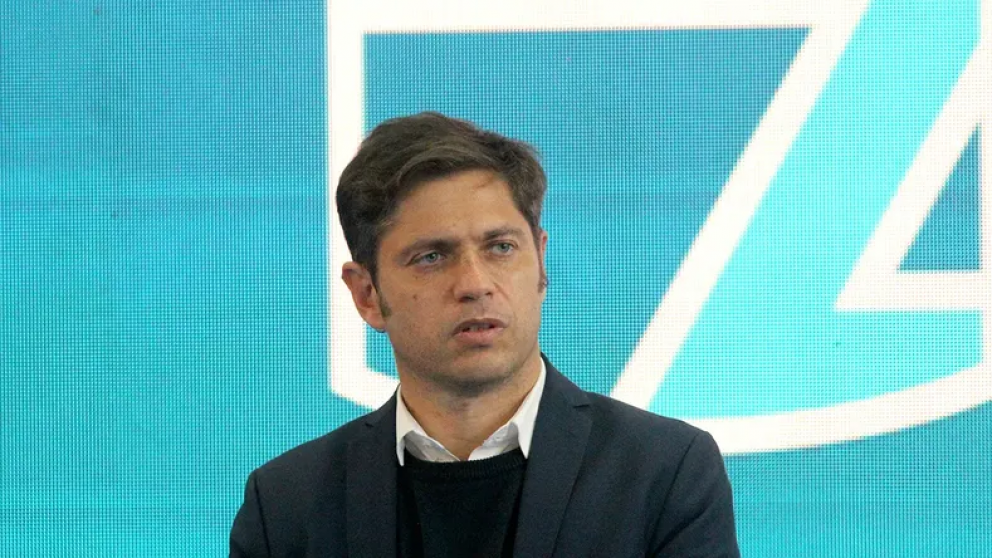 Para Axel Kicillof, el verdadero riesgo del programa econ�mico de La Libertad Avanza es la disoluci�n de la clase media argentina
