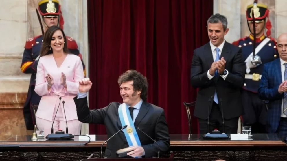 Se estima que la Apertura de Sesiones Ordinarias del Congreso de la Nación cuente con la presencia de Victoria Villarruel y Martín Menem, titulares de la Cámara de Senadores y de Diputados, respectivamente