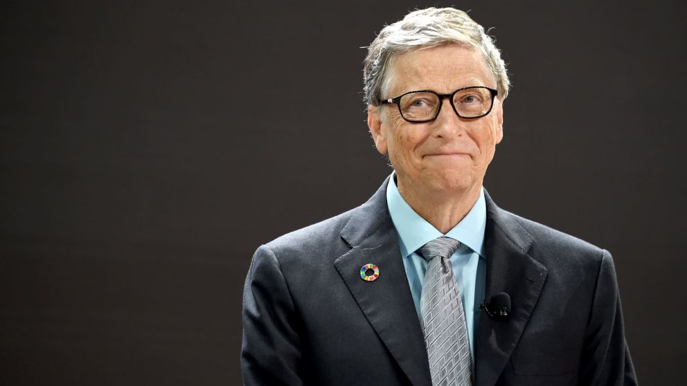 Bill Gates afirmó que, pese al avance de la inteligencia artificial, hay tres sectores donde el empleo humano seguirá siendo clave