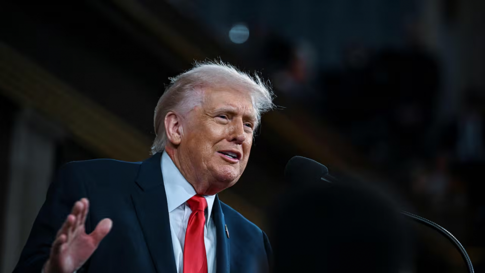 eliminamos a uno de los más siniestros líderes de los carteles", afirmó Trump